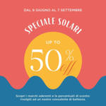 Coin Dal 9 giugno al 7 settembre - al 07.09.2025