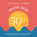 Coin Dal 9 giugno al 7 settembre - al 07.09.2025