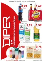 Diper Spesa Convenienza ogni giorno - al 24.06.2025