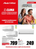 Media World Il Clima che cercavi - al 22.06.2025