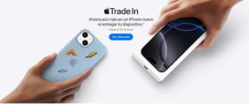 Ahorra aún más en un iPhone nuevo al entregar tu dispositivo