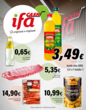 Precios válidos del 11 al 24 de junio