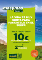 Masymas Hasta el 30 de junio - hasta el 30.06.2025