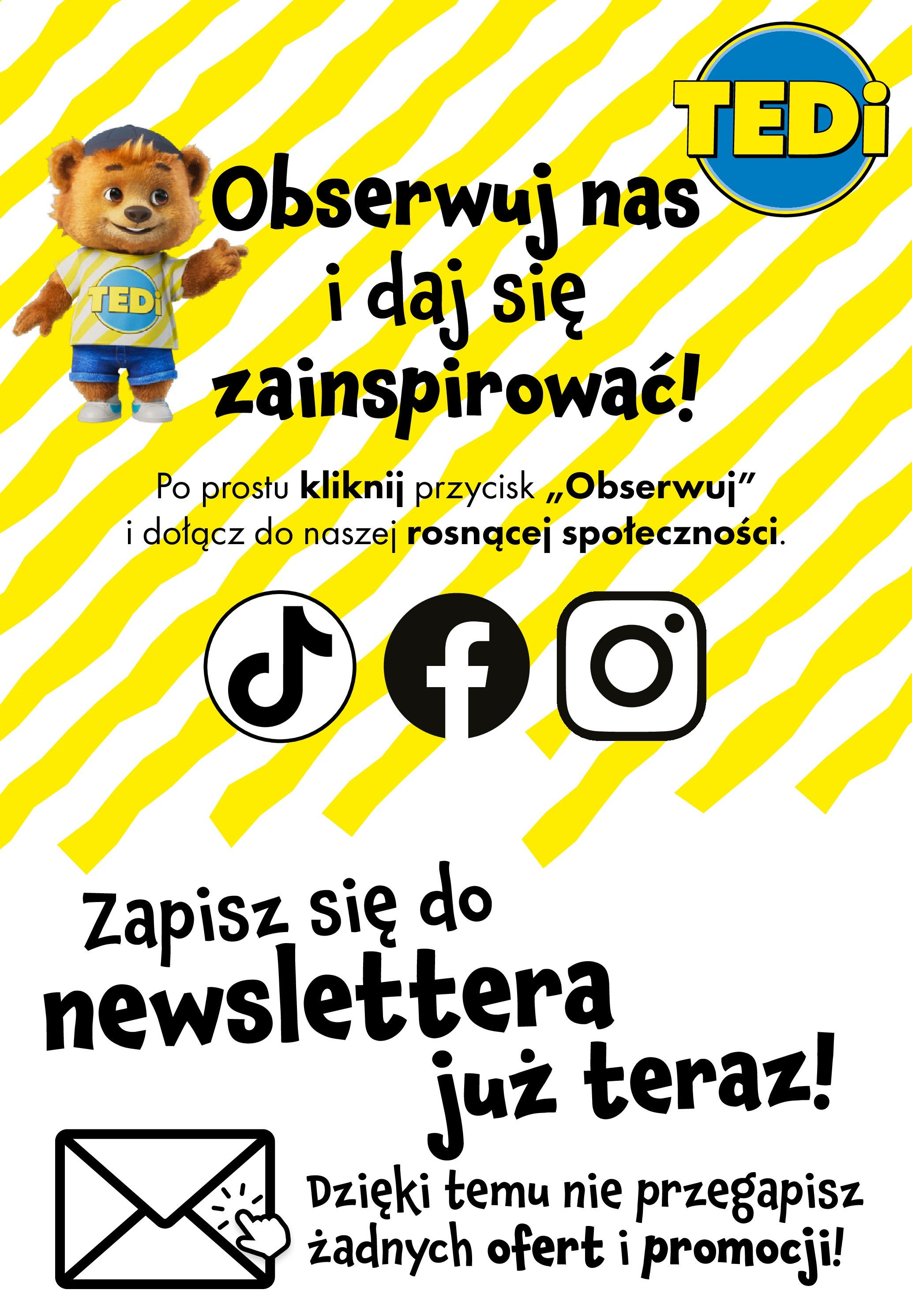 TEDi Gazetka od (13.06.2025 - 21.06.2025) | Strona: 8