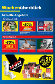 Lidl: Flugblatt in deiner Nähe