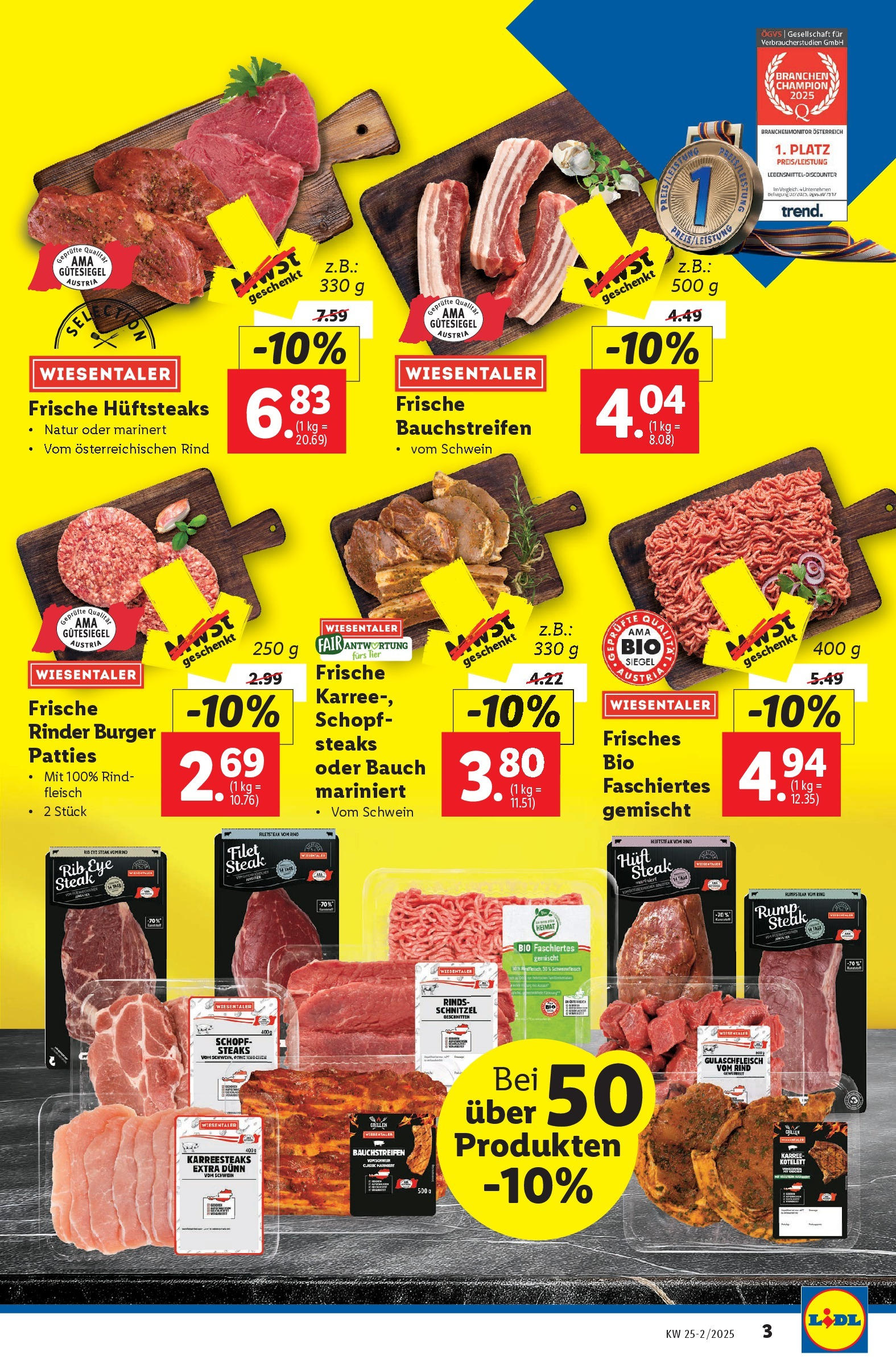 Lidl - Lidl: Flugblatt in deiner Nähe ab 17.06.2025 - Angebote ab donnerstag | Seite: 5