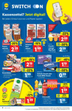 Lidl Österreich Lidl: Flugblatt in deiner Nähe - ab 18.06.2025