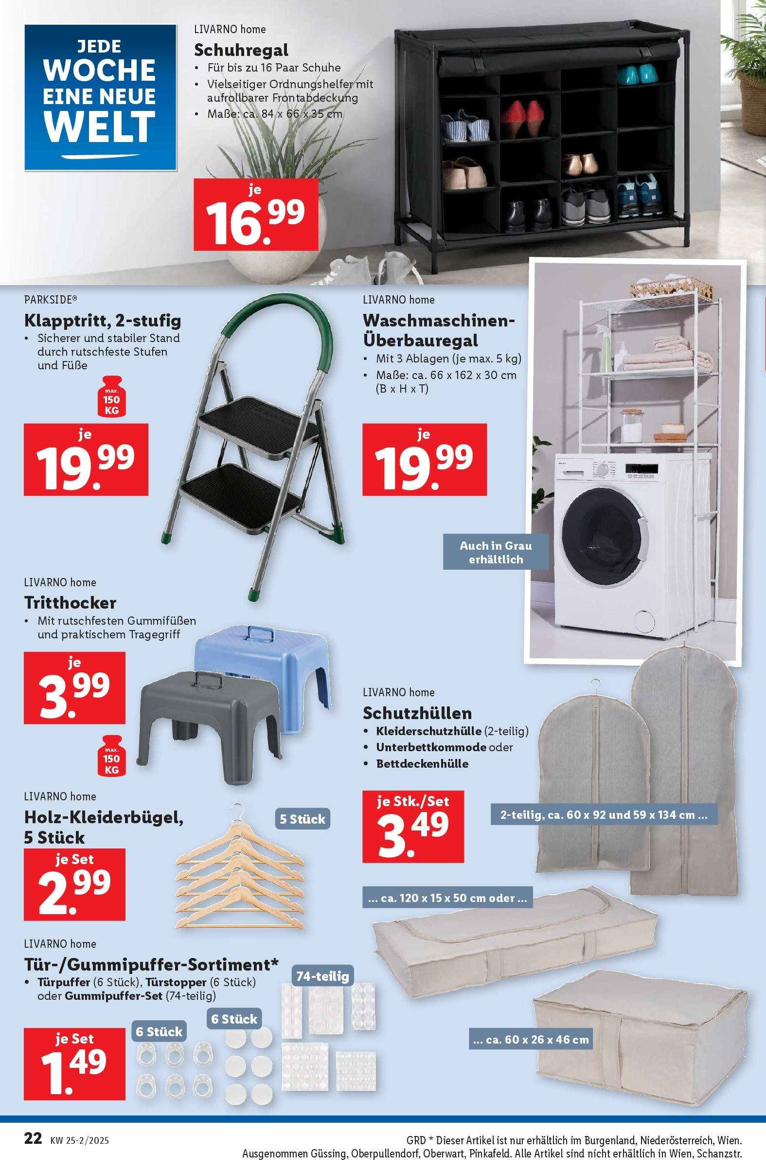 Lidl - Lidl: Flugblatt in deiner Nähe ab 17.06.2025 - Angebote ab donnerstag | Seite: 24