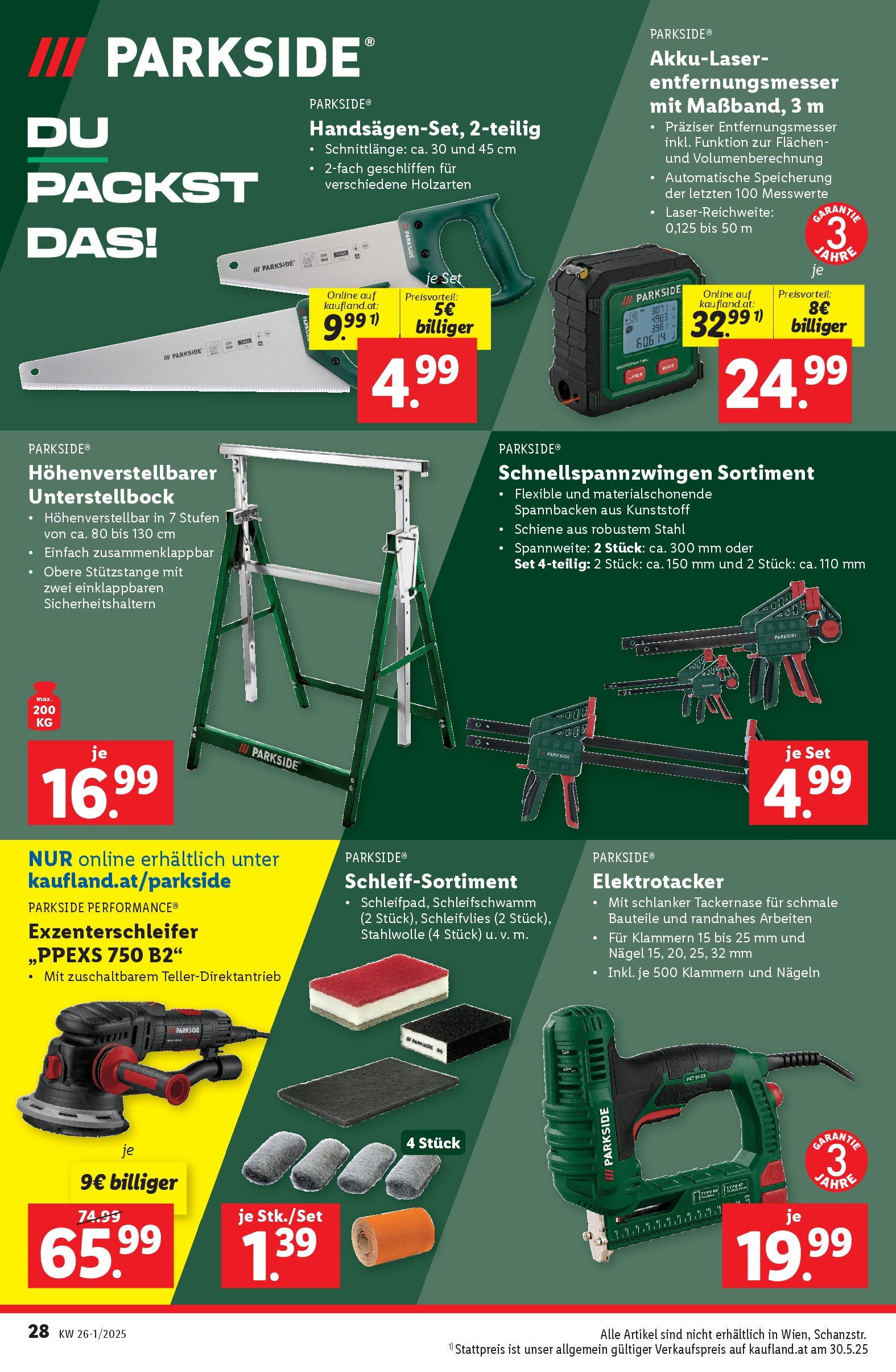 Lidl - Lidl: Flugblatt in deiner Nähe ab 17.06.2025 - Angebote ab donnerstag | Seite: 32