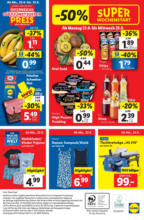 Lidl Österreich Lidl: Flugblatt in deiner Nähe - ab 18.06.2025