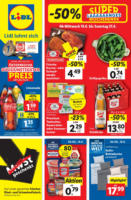 Lidl: Flugblatt in deiner Nähe