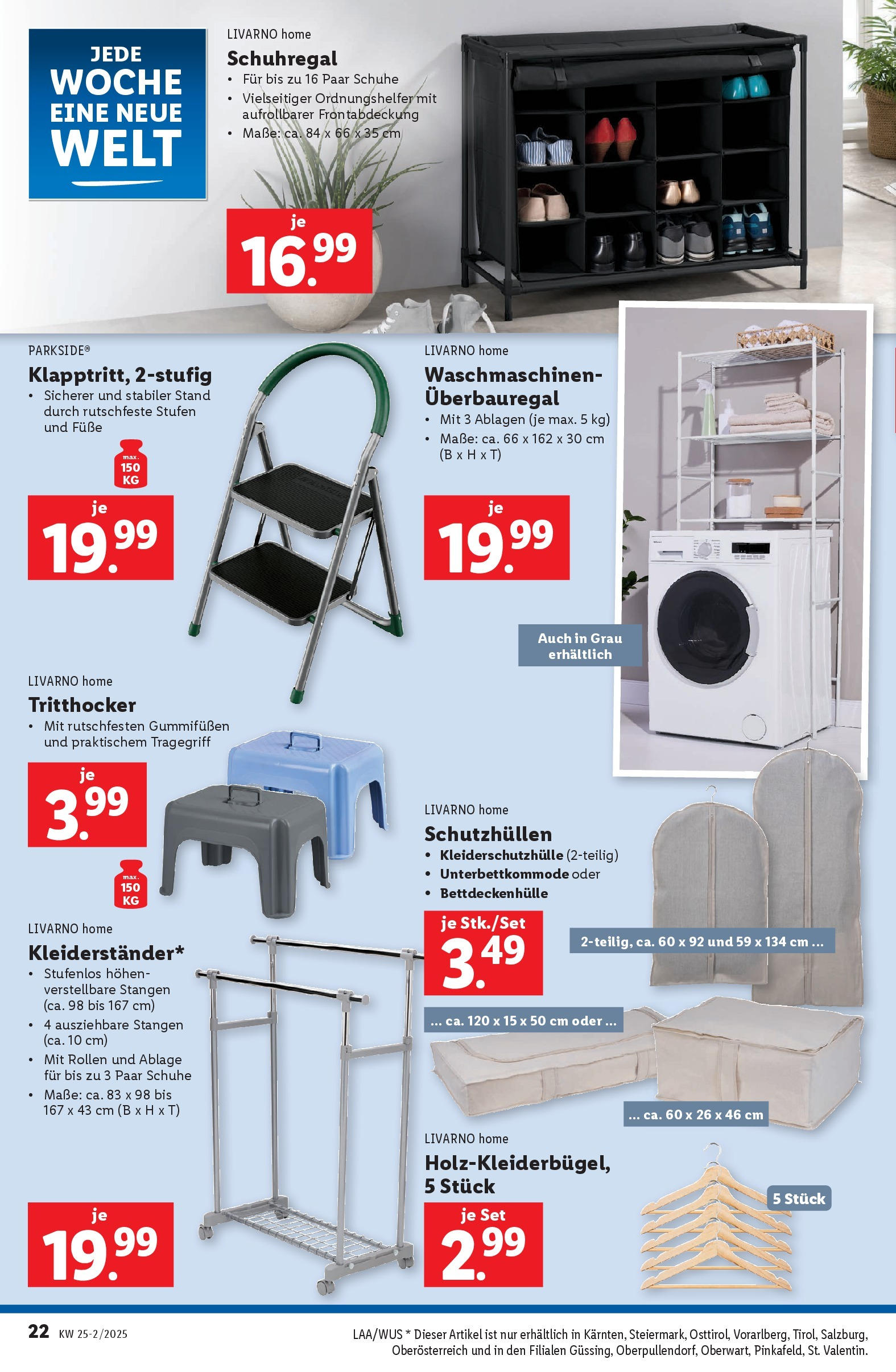Lidl - Lidl: Flugblatt in deiner Nähe ab 17.06.2025 - Angebote ab donnerstag | Seite: 24