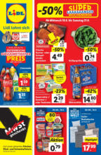Lidl: Flugblatt in deiner Nähe