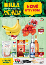 Billa Billa Speciál: Brno, Kotlanova – do 24.06.2025