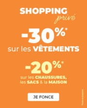 Shopping privé