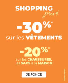 Shopping privé