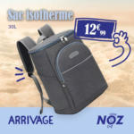 Noz ARRIVAGE Sac isotherme - au 18.06.2025