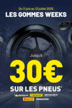 Il est temps de chausser du neuf pour préparer les prochaines sorties !