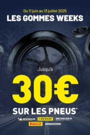 Il est temps de chausser du neuf pour préparer les prochaines sorties !