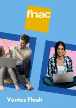Fnac Ventes flash - au 10.07.2025