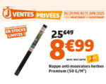 Jardiland Ventes privées - au 11.06.2025