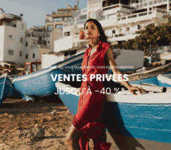 VENTES PRIVÉES - TOUT VOIR