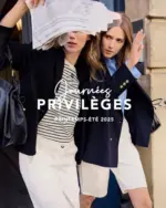 G&eacute;rard Darel Journ&eacute;es privil&egrave;ges - au 30.06.2025