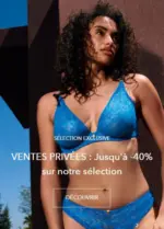 Espace Aubade VENTES PRIVÉES : Jusqu'à -40% - au 30.06.2025