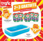 Trafic 2 + 3 gratuit - au 16.06.2025
