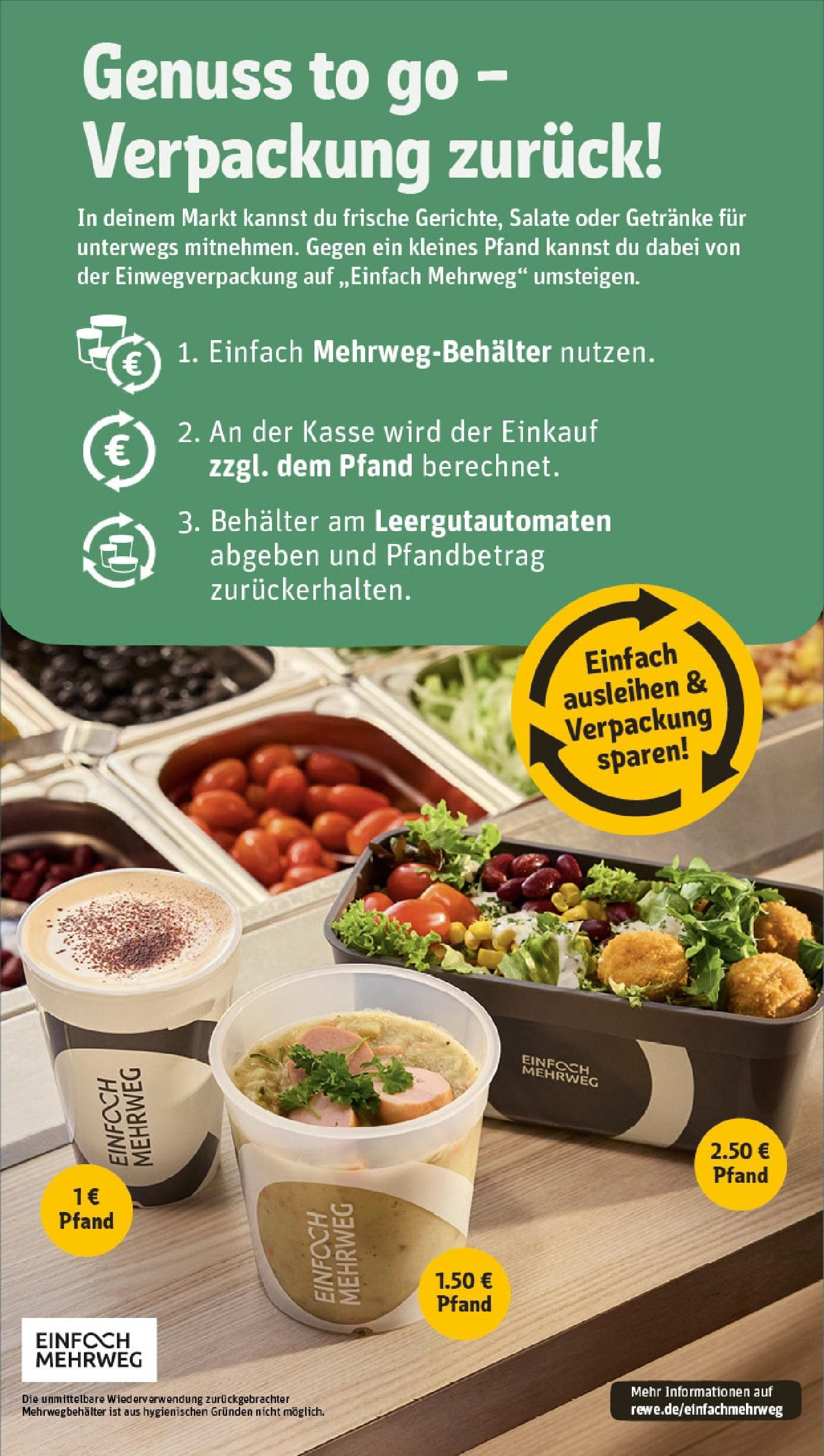 REWE Prospekt ab 15.06.2025 zum Blättern » Angebote | Seite: 20