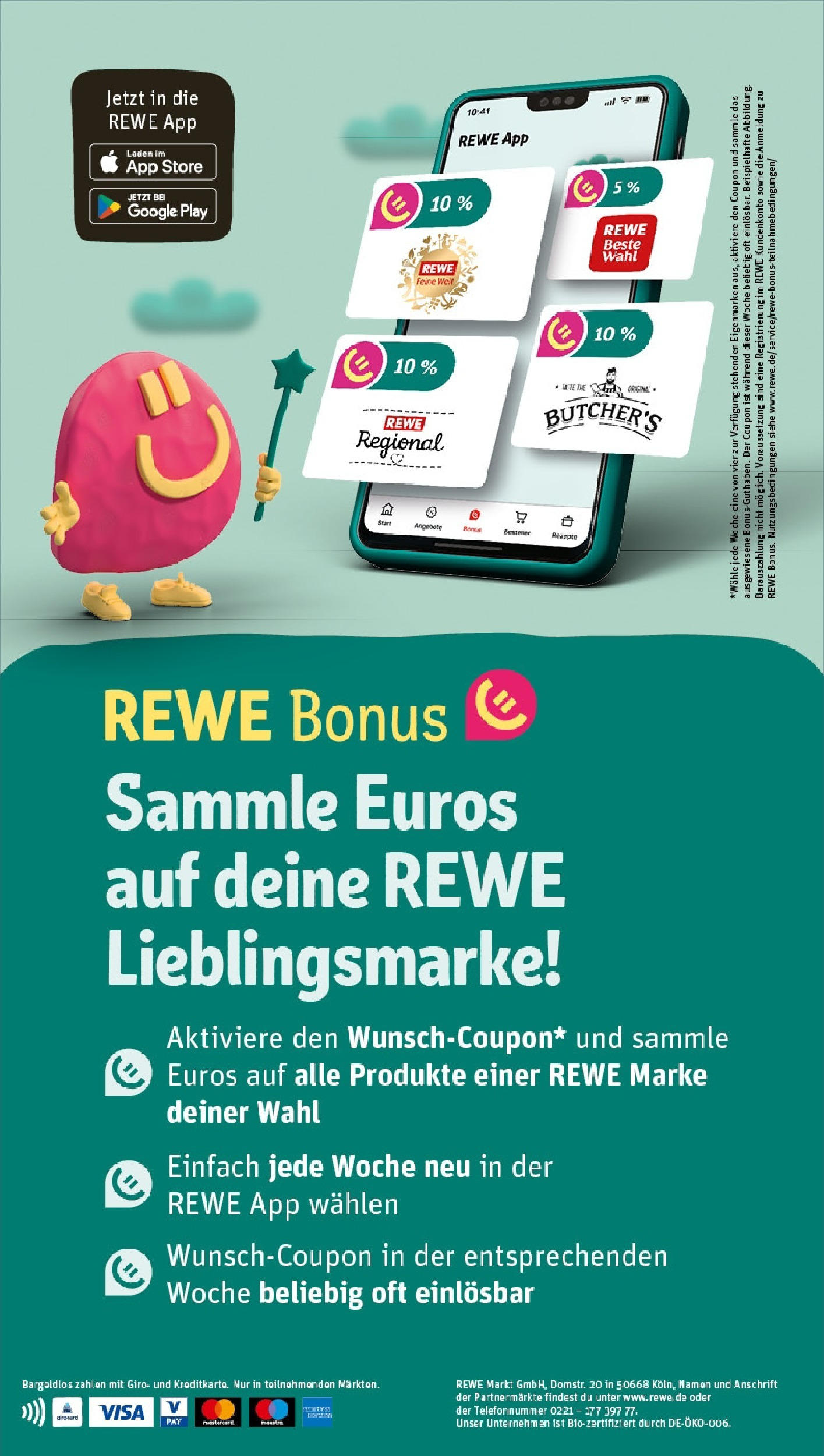 REWE Prospekt ab 15.06.2025 zum Blättern » Angebote | Seite: 28