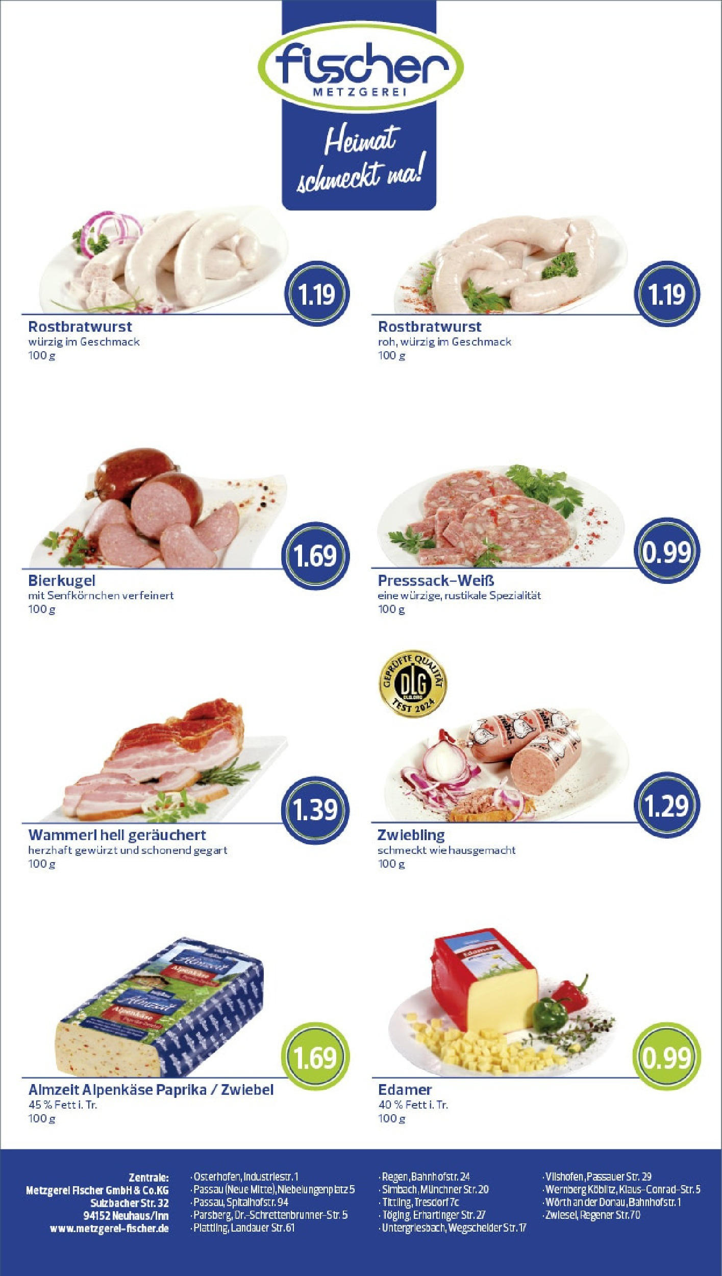 REWE Prospekt ab 15.06.2025 zum Blättern » Angebote | Seite: 9 | Produkte: Edamer, Paprika