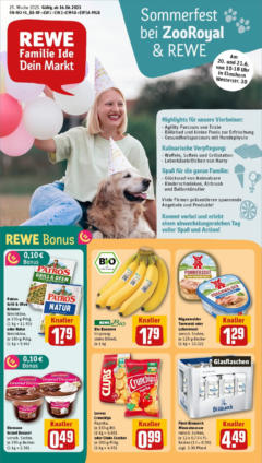 Rewe prospekt Elmshorn	 - gültig ab dem 15.06.2025 | Seite: 36