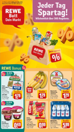 Rewe prospekt Fürth	 gültig ab dem 15.06.2025