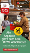 Rewe: Wochenangebote