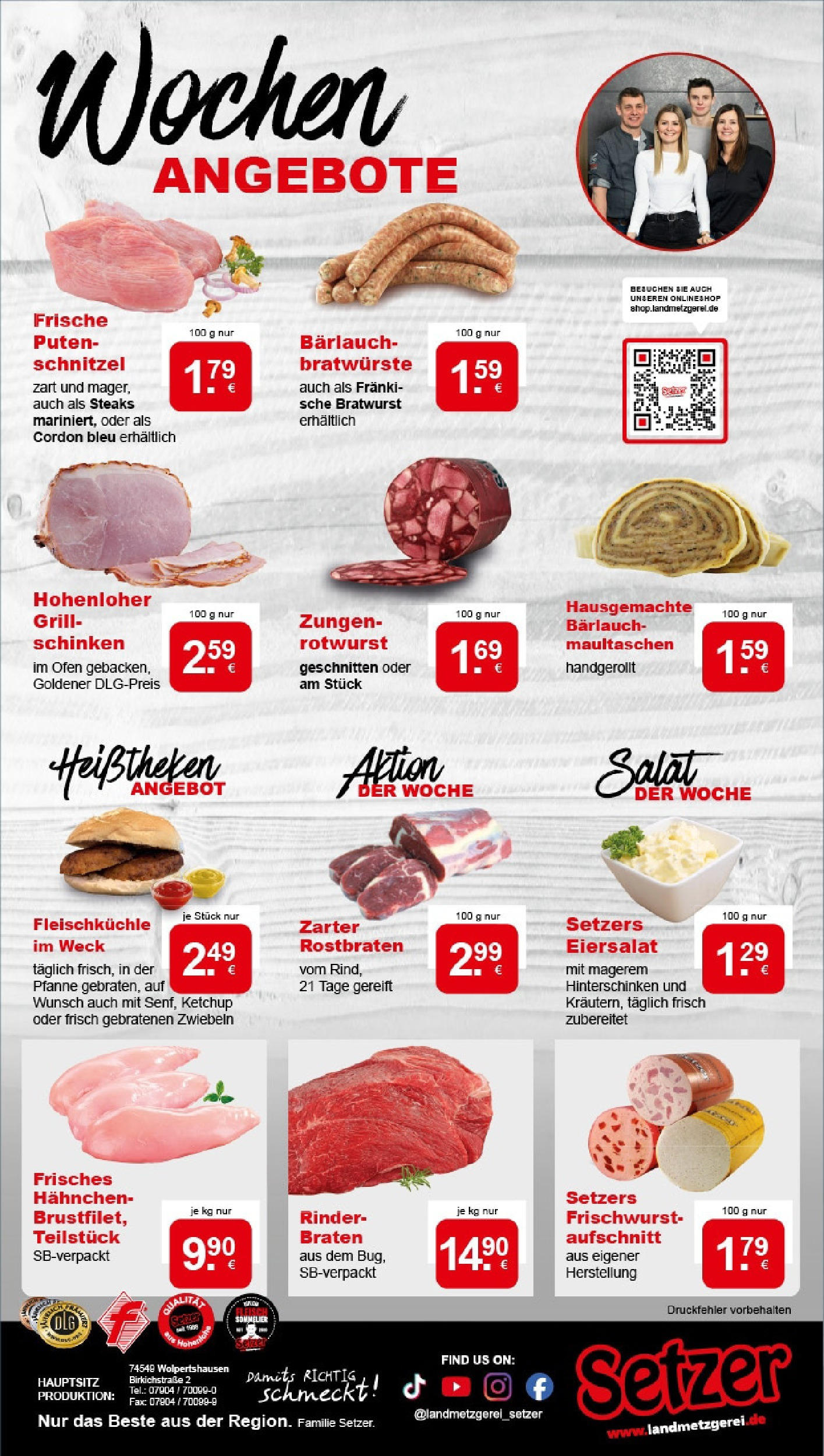 REWE Prospekt ab 15.06.2025 zum Blättern » Angebote | Seite: 10 | Produkte: Grill, Zwiebeln, Pasta, Ketchup