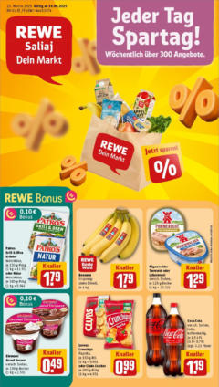 Rewe prospekt Nürnberg	 gültig ab dem 15.06.2025