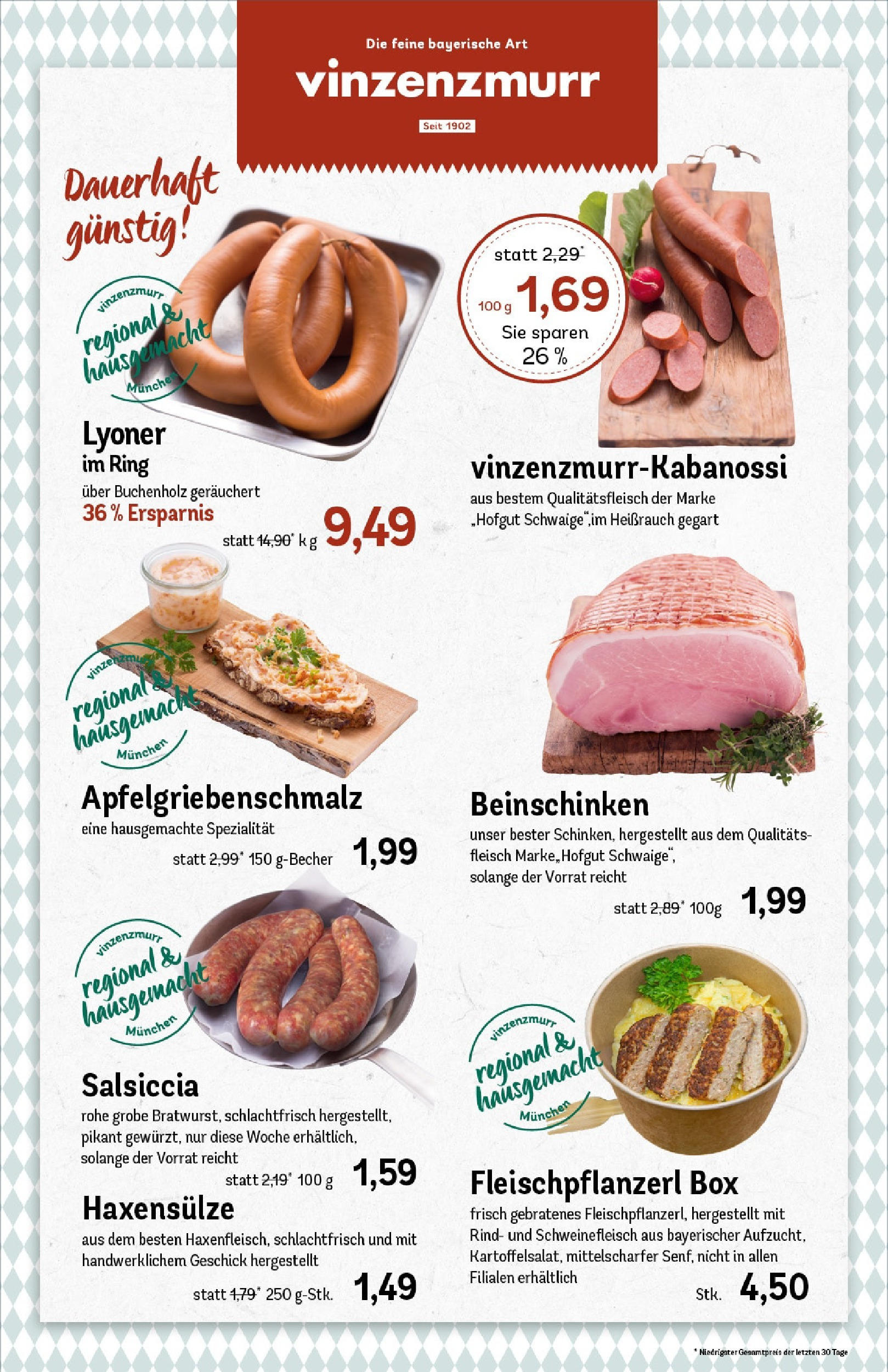 REWE Prospekt ab 15.06.2025 zum Blättern » Angebote | Seite: 9 | Produkte: Box, Schweinefleisch, Fleisch