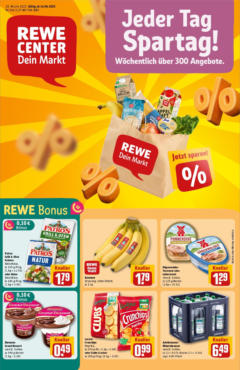 Rewe prospekt München / Bogenhausen	 gültig ab dem 15.06.2025