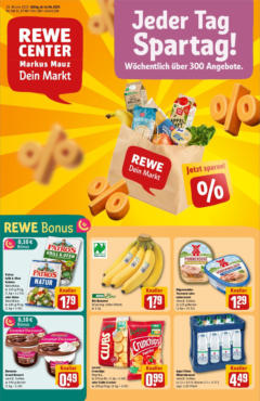 Rewe prospekt Weinheim	 gültig ab dem 15.06.2025