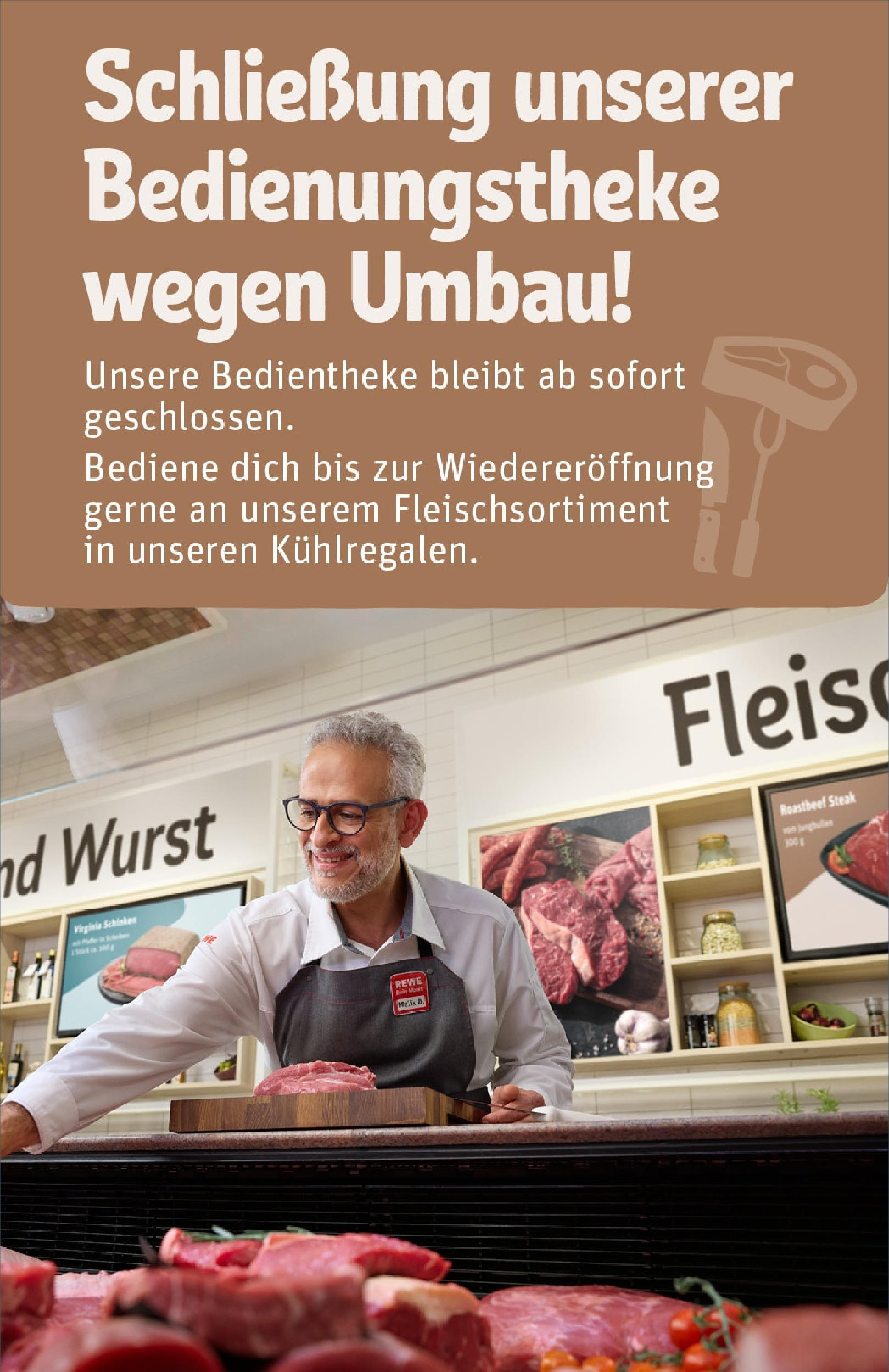 REWE Prospekt ab 15.06.2025 zum Blättern » Angebote | Seite: 9 | Produkte: Roastbeef, Wurst, Schinken, Steak