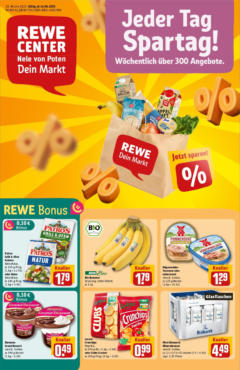 Rewe prospekt Lübeck	 gültig ab dem 15.06.2025