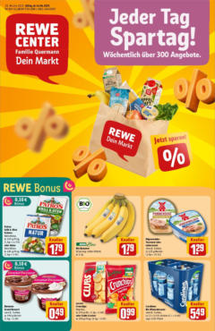 Rewe prospekt Bielefeld	 gültig ab dem 15.06.2025