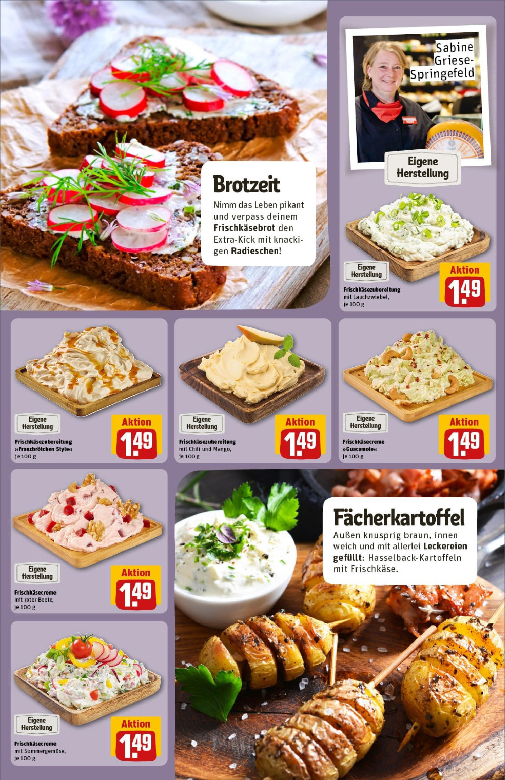 REWE Prospekt ab 15.06.2025 zum Blättern » Angebote | Seite: 13 | Produkte: Mango, Chili