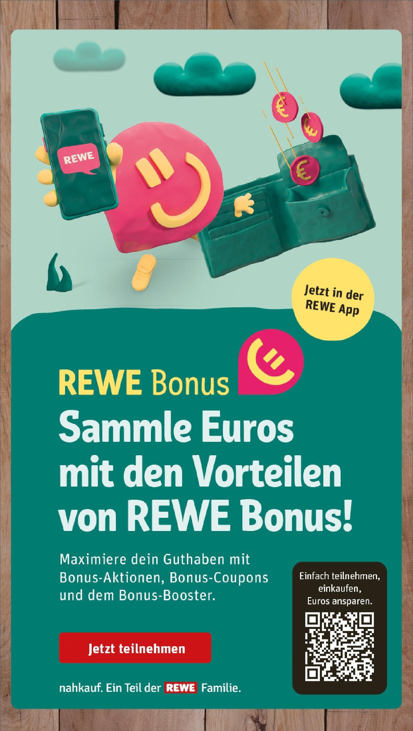 REWE Prospekt ab 15.06.2025 zum Blättern » Angebote | Seite: 8