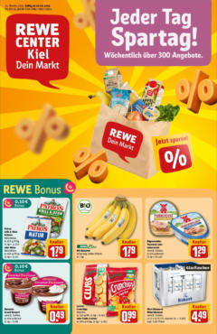 Rewe prospekt Kiel	 gültig ab dem 15.06.2025
