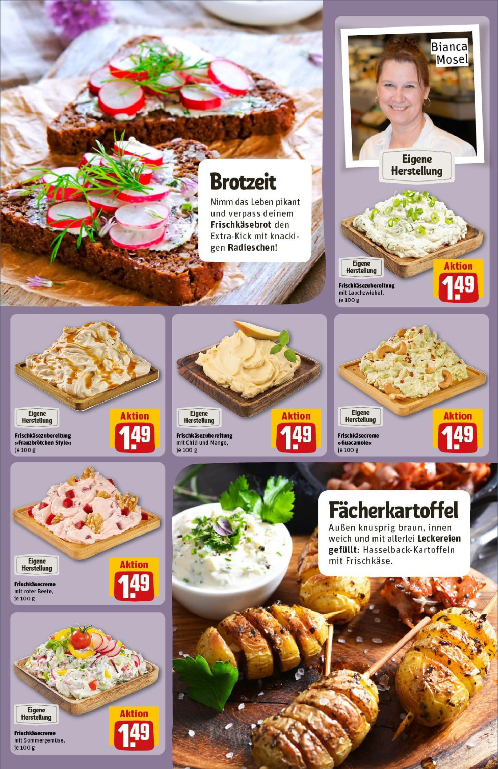 REWE Prospekt ab 15.06.2025 zum Blättern » Angebote | Seite: 13 | Produkte: Chili