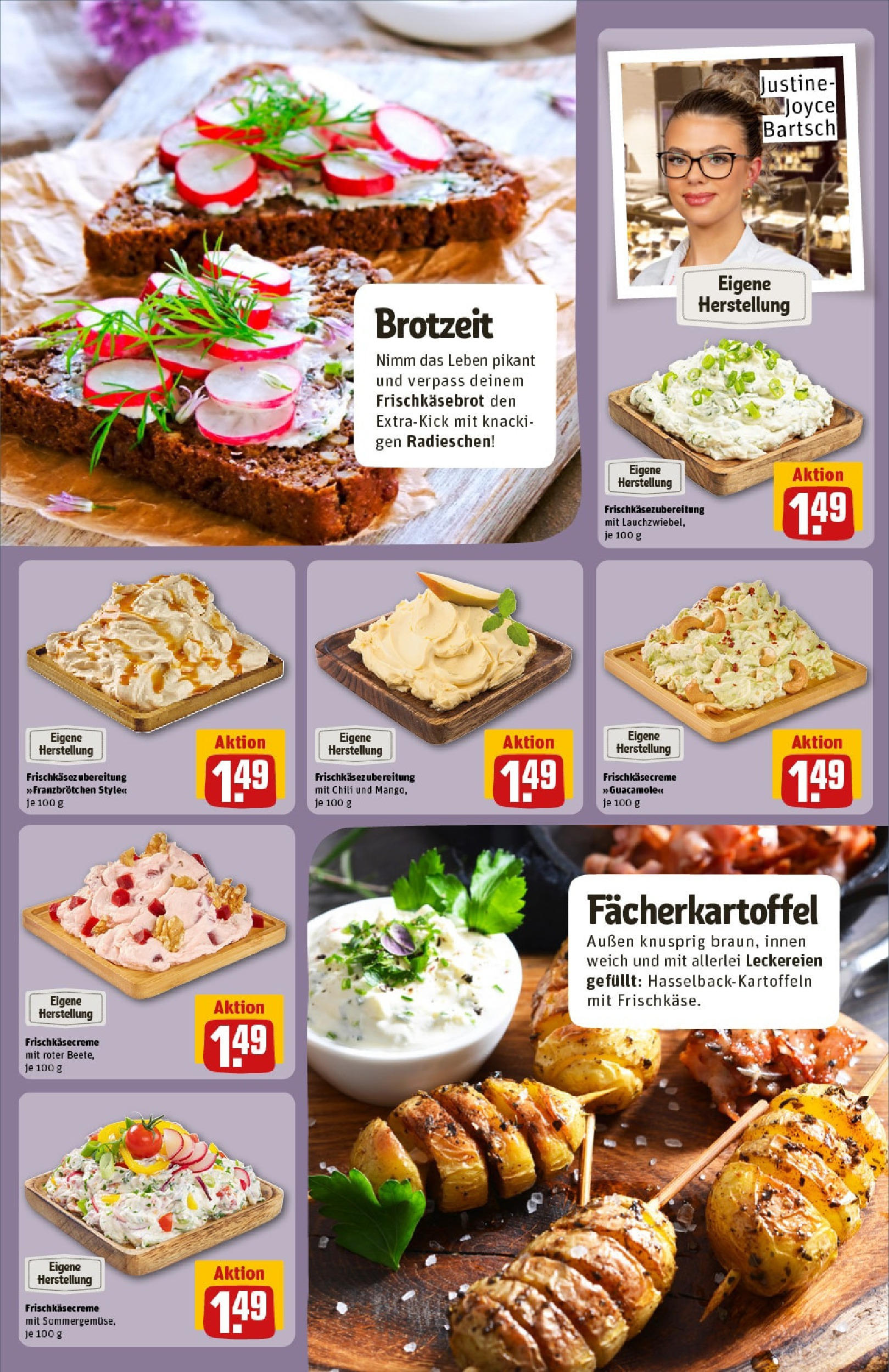 REWE Prospekt ab 15.06.2025 zum Blättern » Angebote | Seite: 13 | Produkte: Chili