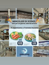 Mercoledi di sconti