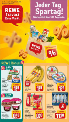 Rewe prospekt Hüttenberg / Hörnsheim	 gültig ab dem 15.06.2025
